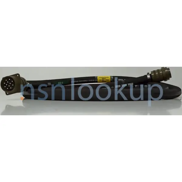 6150-00-674-8736 CABLE ASSEMBLY,SPECIAL PURPOSE,ELECTRICAL 6150006748736 006748736 1/2